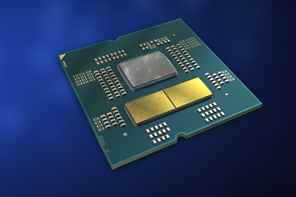 AMD锐龙7045HX官方对比Intel 12代酷睿:多核领先52%