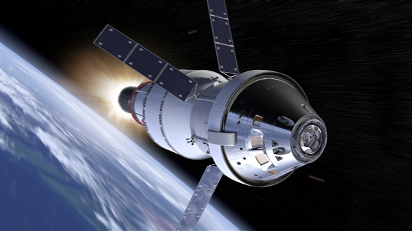 NASA公布月球探险队名单:四名宇航员绕月飞行 不会登陆月球