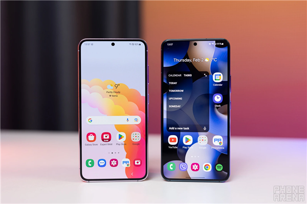 屏幕最小的骁龙8 Gen2旗舰 三星Galaxy S23下周首销：5199元起