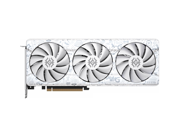 索泰首发三款RTX 4070:天启功耗解锁250W!5399元